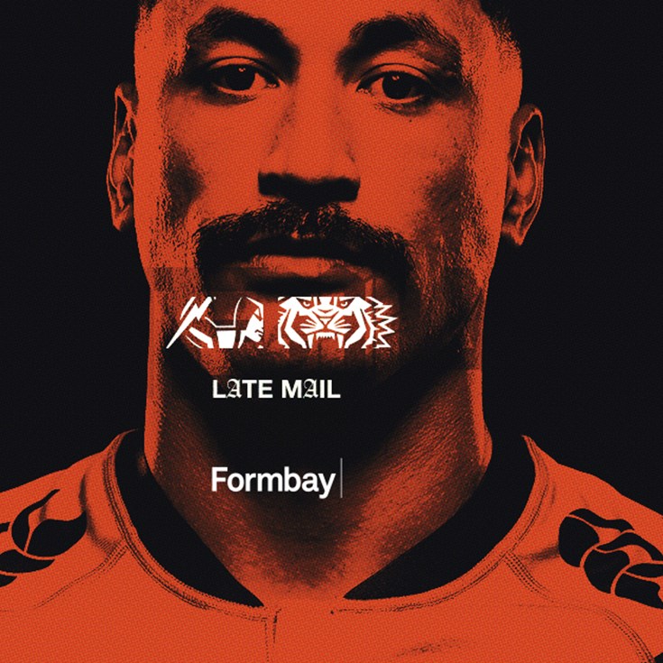 Late Mail: NRL Round 10 v Melbourne Storm