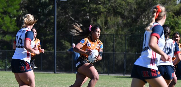 Wests Tigers Pathways Wrap: Lisa Fiaola conclude a strong campaign