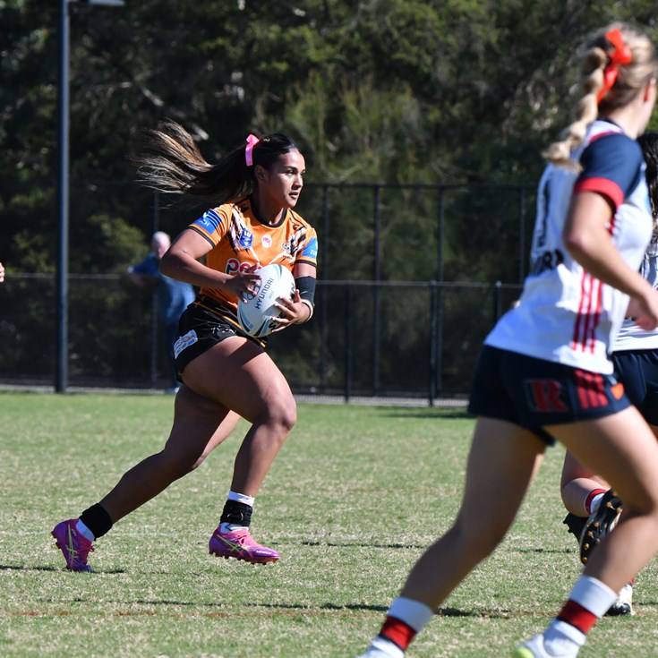 Wests Tigers Pathways Wrap: Lisa Fiaola conclude a strong campaign