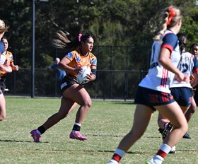 Wests Tigers Pathways Wrap: Lisa Fiaola conclude a strong campaign