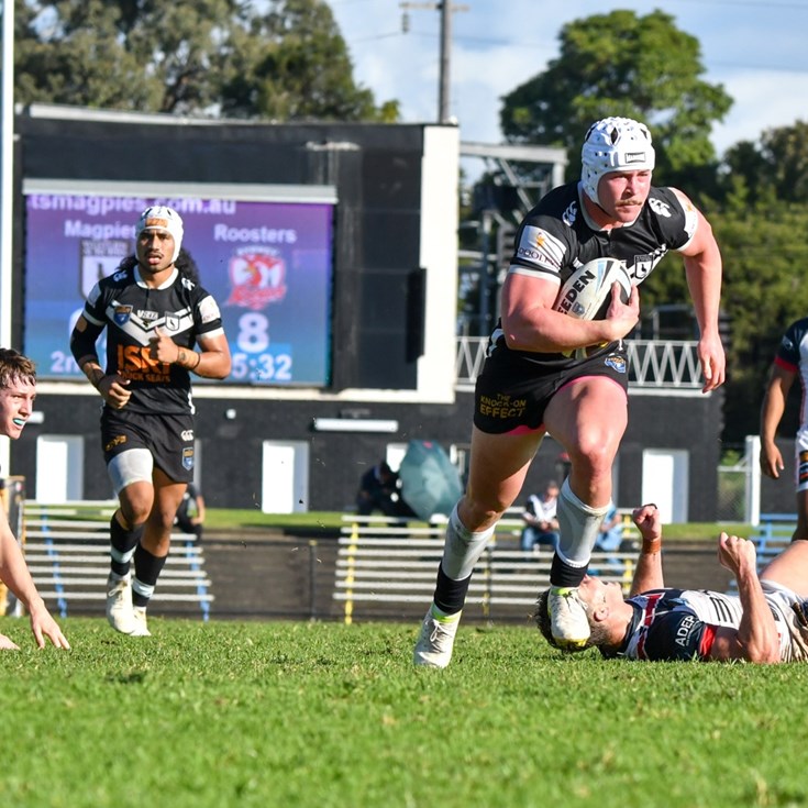 Pathways Weekend Wrap: Magpies massive win