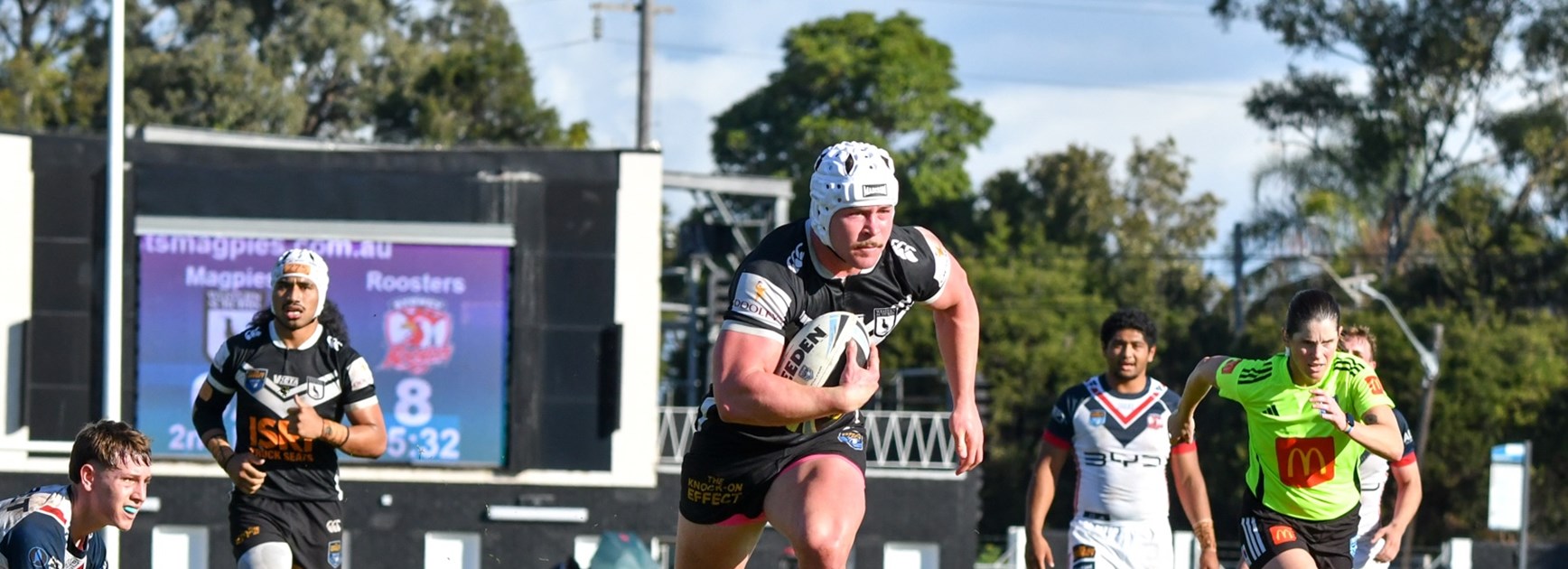 Pathways Weekend Wrap: Magpies massive win
