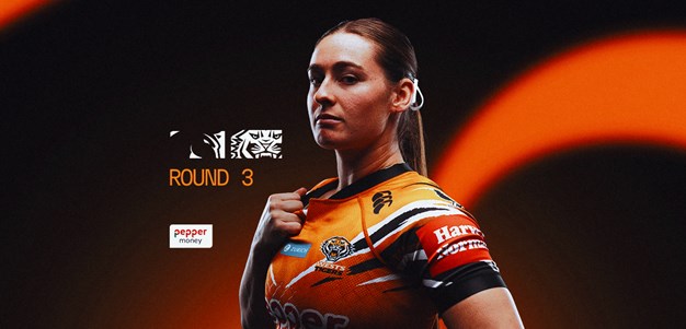 Team List: NRLW Round 3 v Broncos