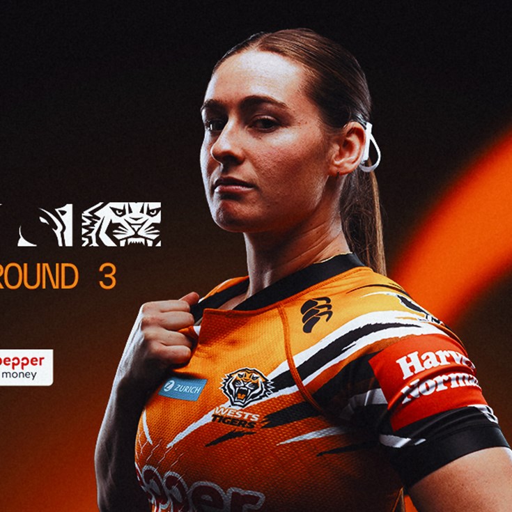 Team List: NRLW Round 3 v Broncos