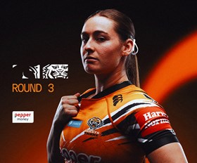 Team List: NRLW Round 3 v Broncos