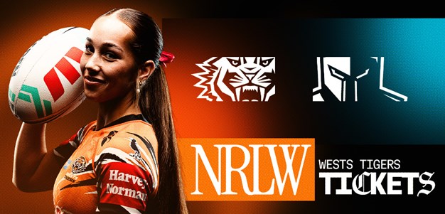 NRLW Round 10 vs Titans