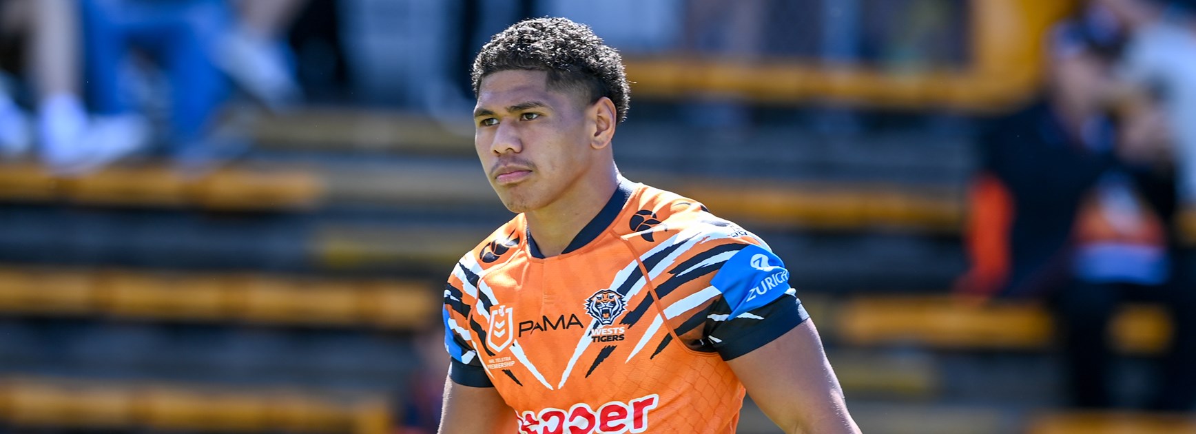 Luke Laulilii to depart Wests Tigers