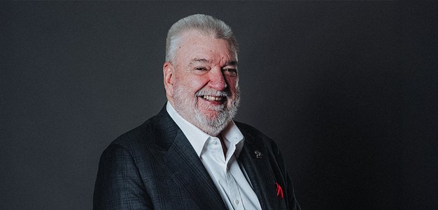 Shane Richardson steps down as Wests Tigers CEO