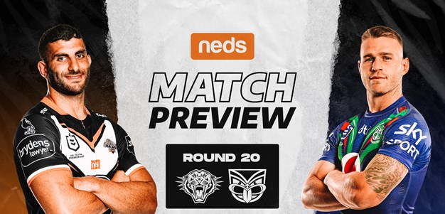 Neds Match Preview: Round 20