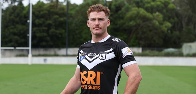 Western Suburbs Magpies NSW Cup squad confirmed