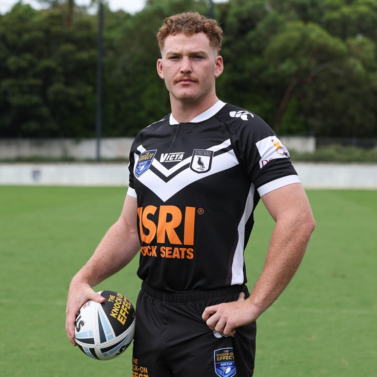 Western Suburbs Magpies NSW Cup squad confirmed