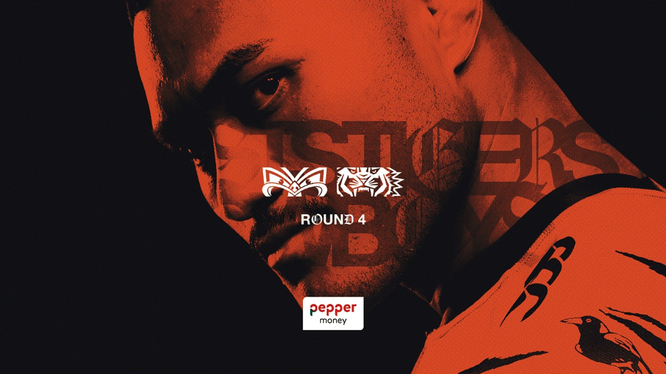 Team List: NRL Round 4 v New Zealand Warriors