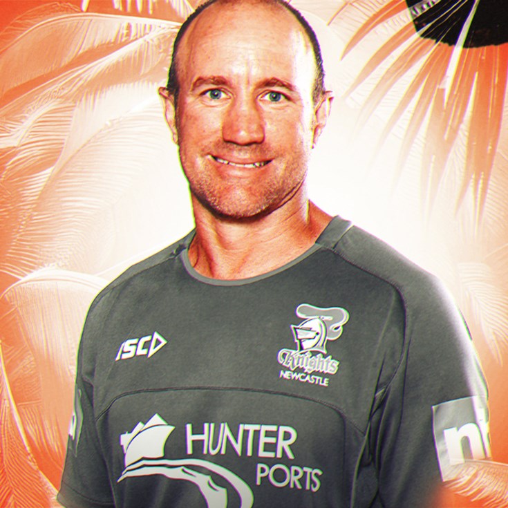 Craig Sandercock appointed as new Wests Tigers NRLW Head Coach