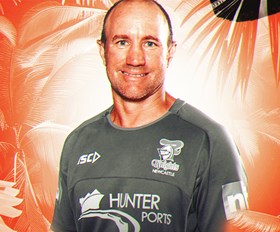 Craig Sandercock appointed as new Wests Tigers NRLW Head Coach