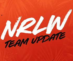 NRLW Team Update