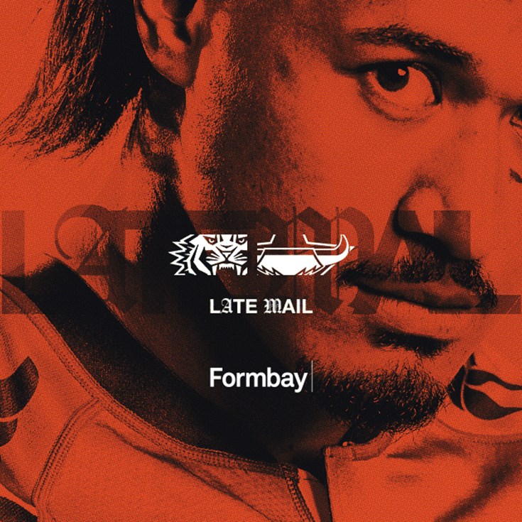 Late Mail: NRL Round 2 vs Cowboys