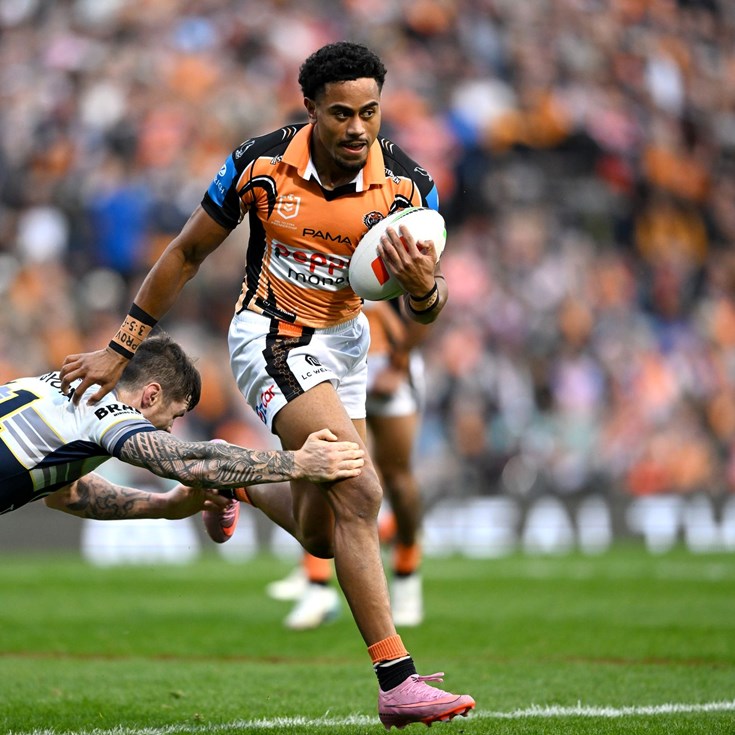 Wests Tigers nominees for RLPA 2025 Players’ Champion Awards confirmed