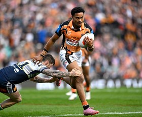 Wests Tigers nominees for RLPA 2025 Players’ Champion Awards confirmed