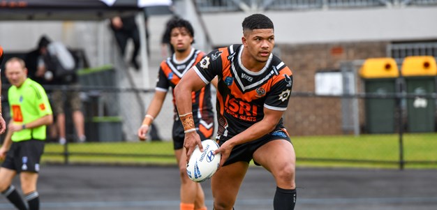 Report: Jersey Flegg Cup Round 22 vs Raiders