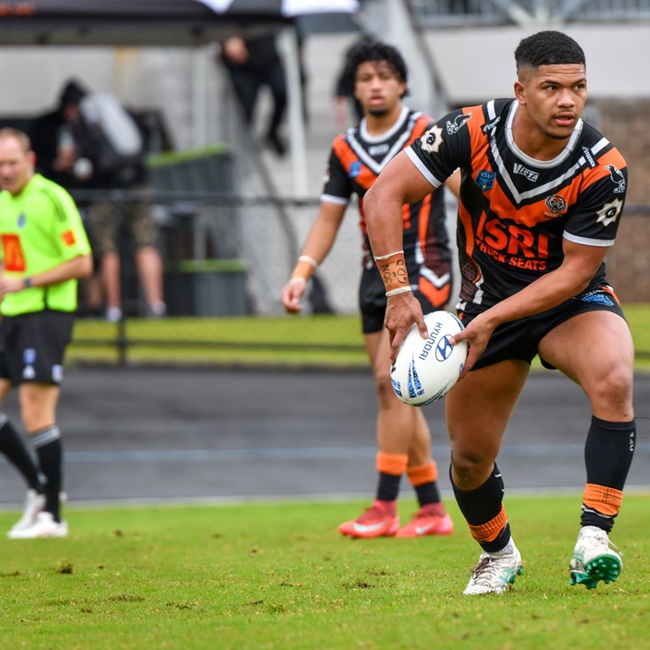 Report: Jersey Flegg Cup Round 22 vs Raiders