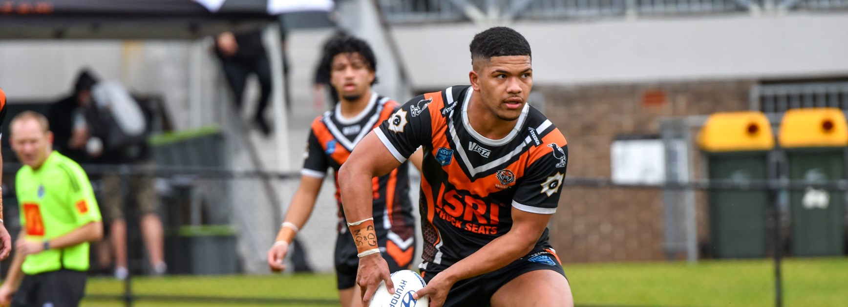 Report: Jersey Flegg Cup Round 22 vs Raiders