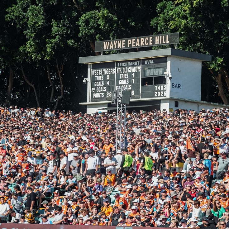 Wests Tigers connect with Fujifilm instax™ for special game day experience