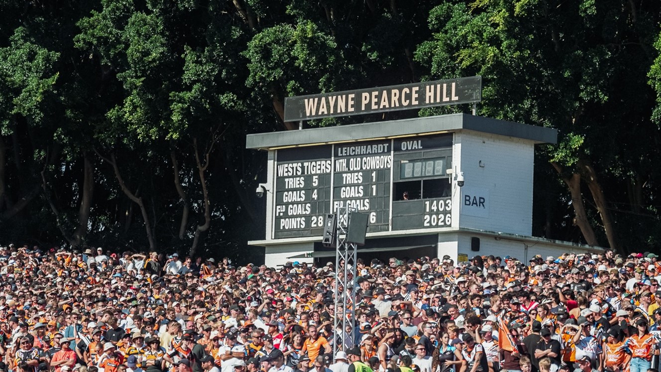 Wests Tigers connect with Fujifilm instax™ for special game day experience