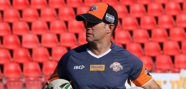Sandercock to add experience and leadership to Wests Tigers women’s program