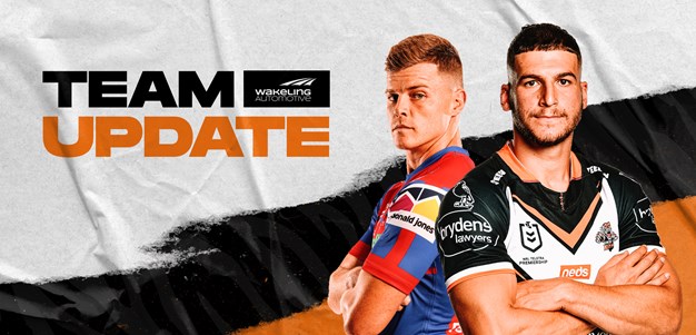 NRL Team Update: Round 3