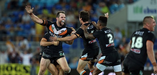 Wests Tigers make key coaching appointments to Harold Matthews and SG Ball programs