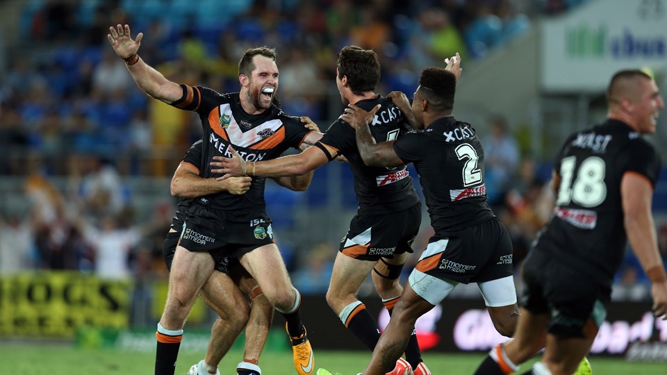 Wests Tigers make key coaching appointments to Harold Matthews and SG Ball programs