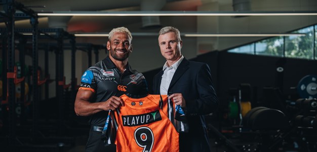 Wests Tigers confirm Formbay as Platinum Partner
