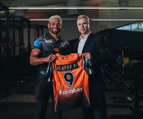 Wests Tigers confirm Formbay as Platinum Partner