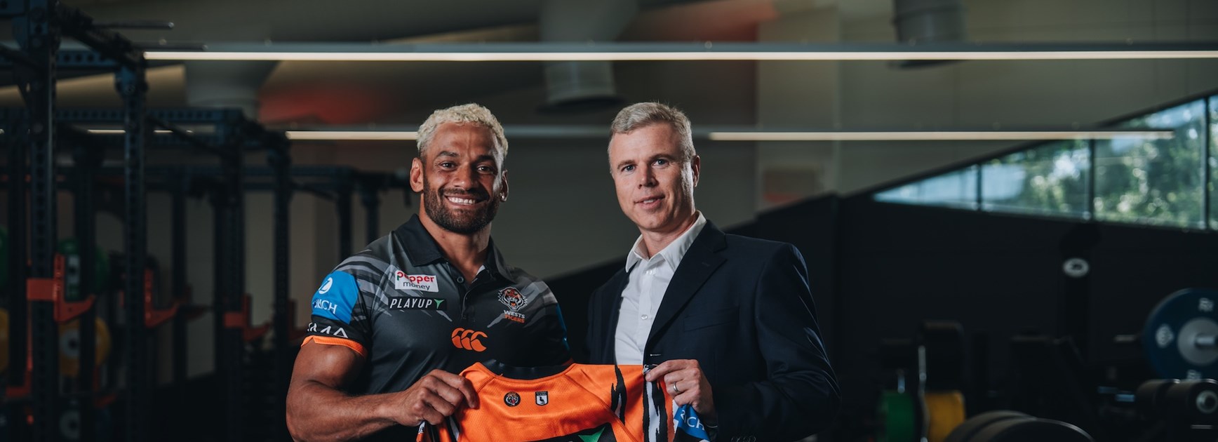 Wests Tigers confirm Formbay as Platinum Partner