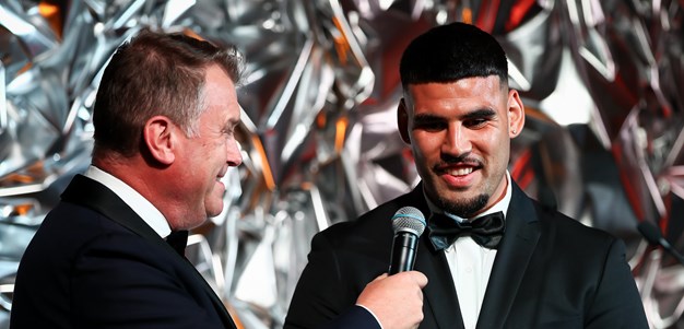 May and Togatuki receive major honours at Wests Tigers 2025 Awards Gala