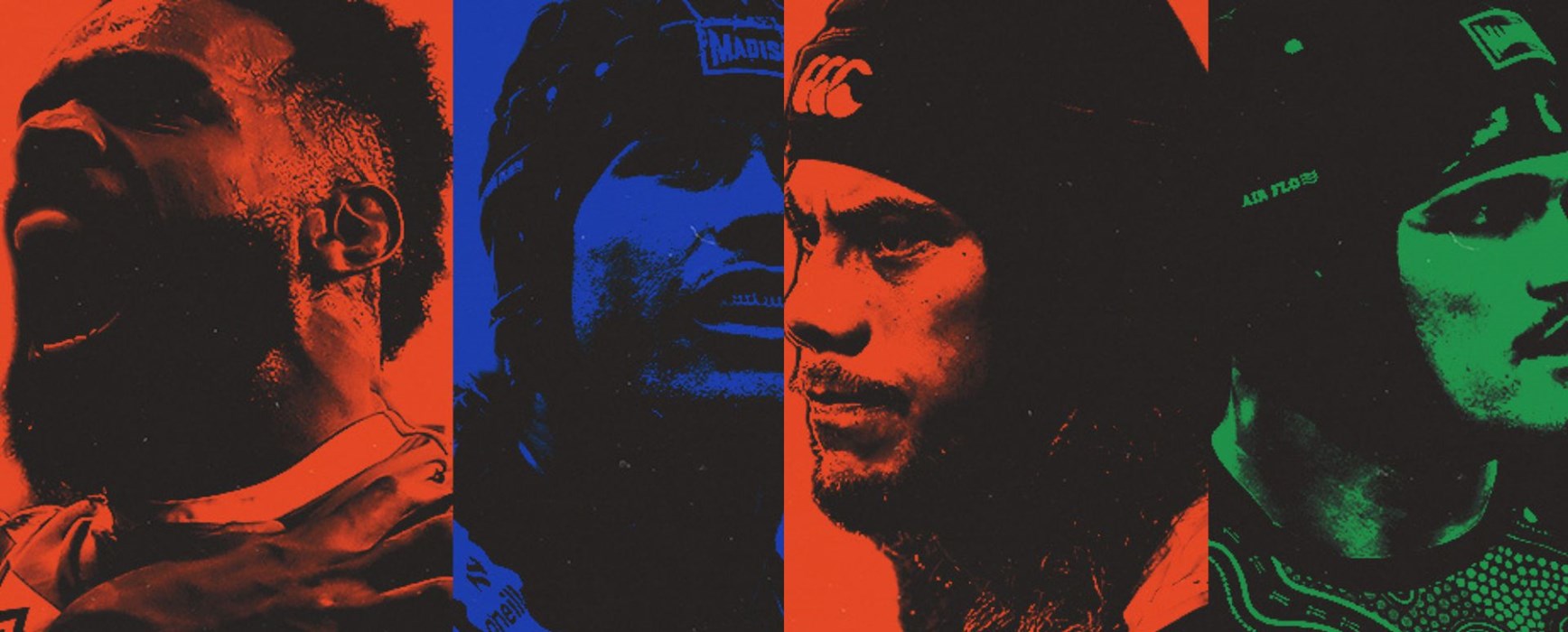 Bulldogs & Panthers