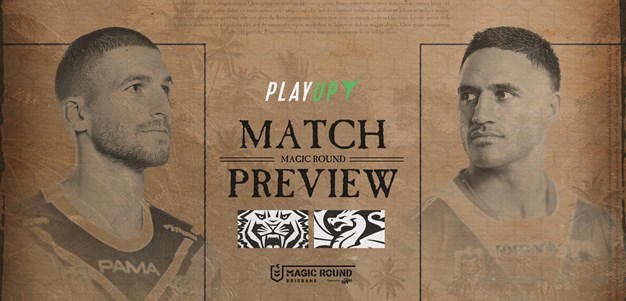 Match Preview: NRL Round 9 vs Dragons