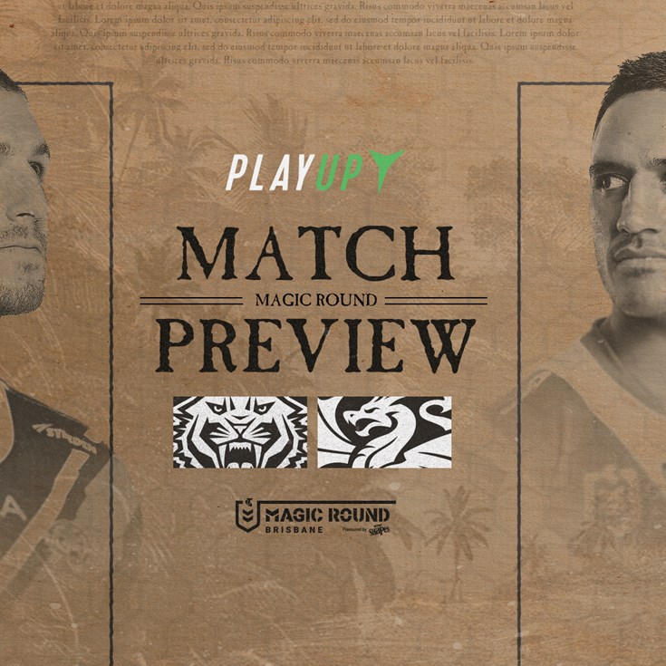 Match Preview: NRL Round 9 vs Dragons