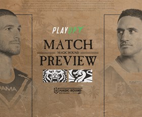 Match Preview: NRL Round 9 vs Dragons