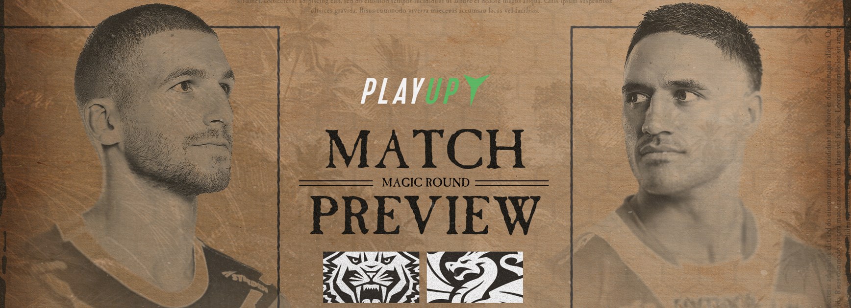 Match Preview: NRL Round 9 vs Dragons