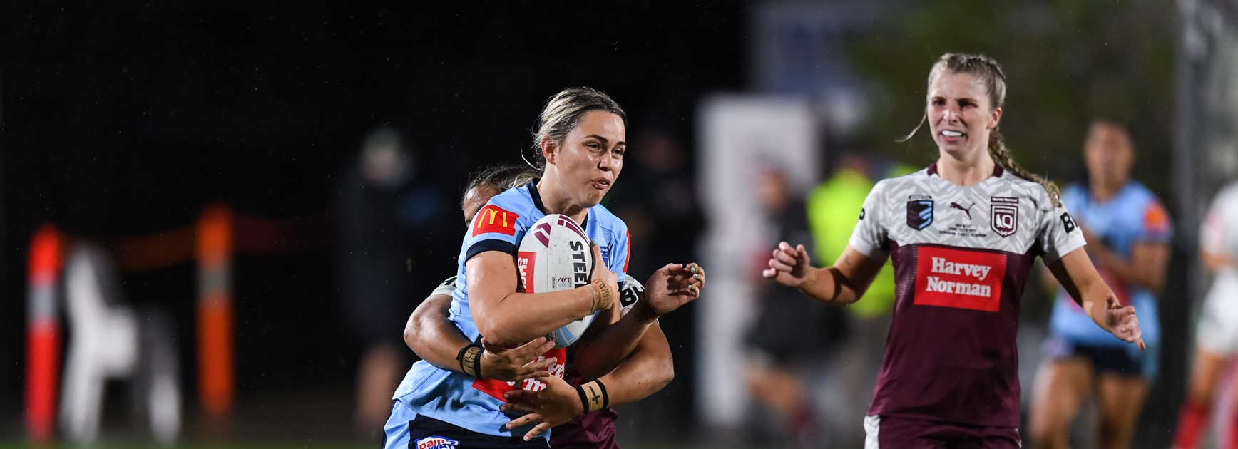 Women's Origin player ratings: Sky Blues