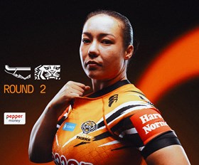 Team List: NRLW Round 2 v Cowboys
