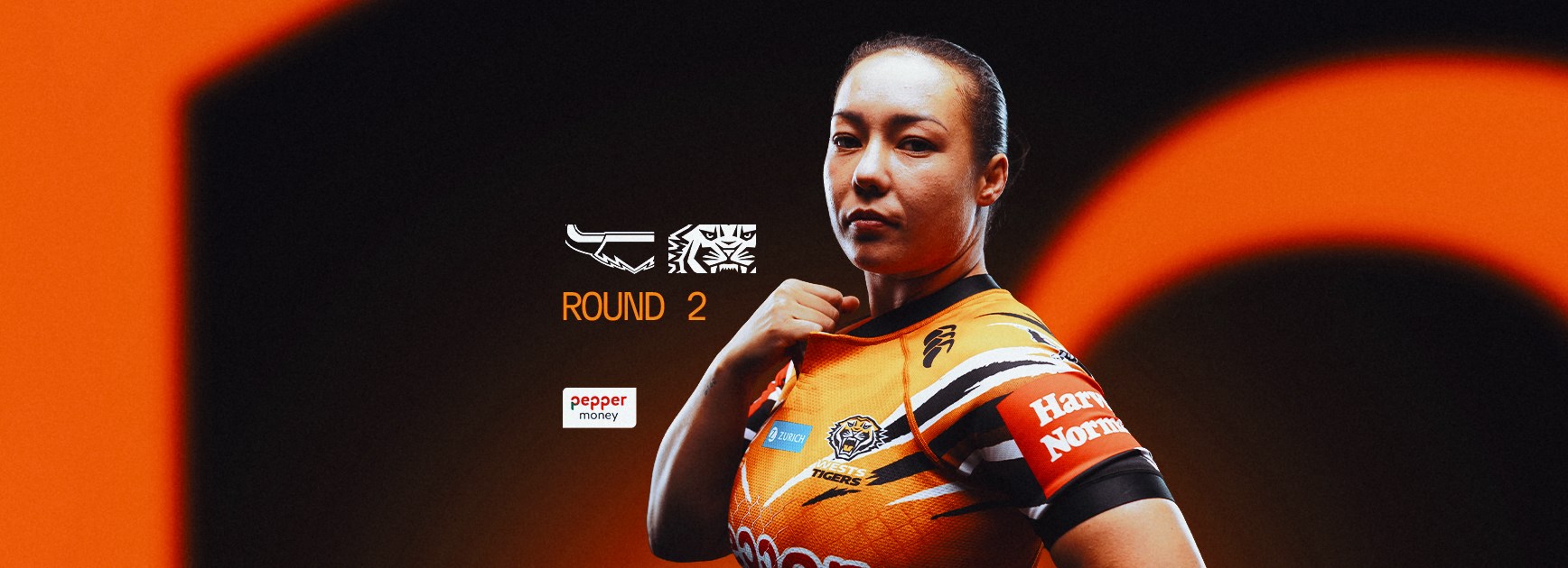 Team List: NRLW Round 2 v Cowboys