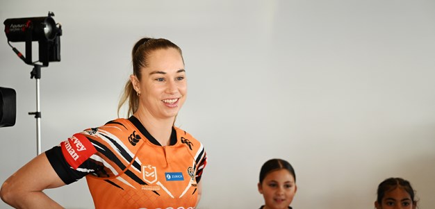 Put a ring on it: Kezie sets sights on ultimate prize