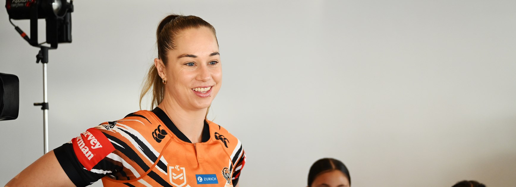 Put a ring on it: Kezie sets sights on ultimate prize