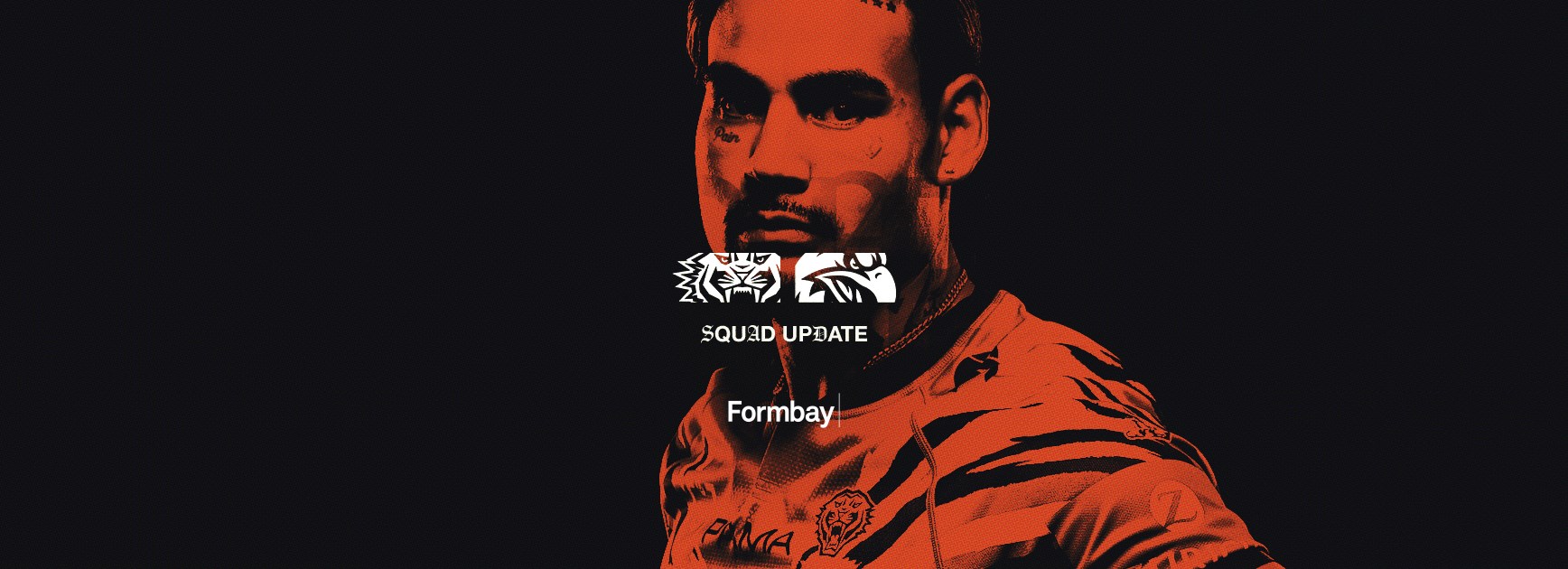 Squad Update: NRL Round 11 v Manly Sea Eagles