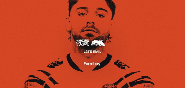 Late Mail: NRL Round 16 v Dolphins