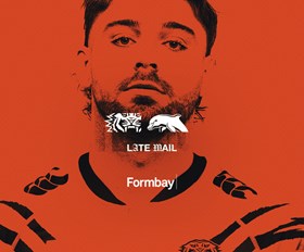 Late Mail: NRL Round 16 v Dolphins