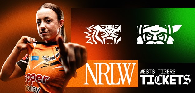 NRLW Round 11 vs Raiders