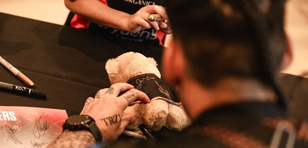 Join the Wests Tigers post-match at The Sherwood!